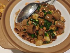 海肠捞饭-双合园·海鲜水饺青岛菜(万佳广场店)