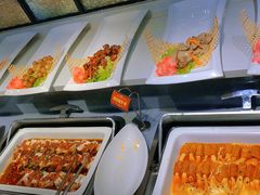 -格瑞欧海鲜自助烤肉火锅(光彩店)
