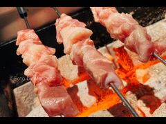 -很久以前羊肉串(昌里路三钢里店)