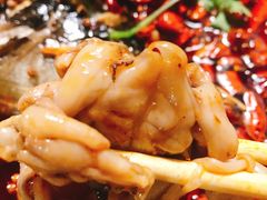 -味之绝热血美蛙鱼火锅(中坝店)