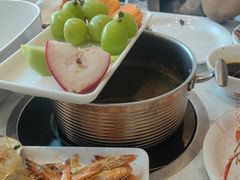 -半岛听涛蒸汽海鲜自助(K11店)
