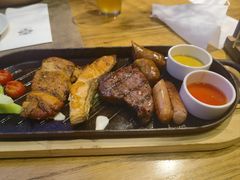 -食间牛排(湖西路店)