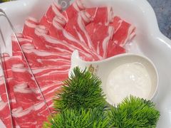 -百草滩羊清水涮羊肉·清真·宁夏盐池滩羊(莲花桥店)