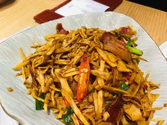 -隅乐胡椒虾·台湾菜·团建(皇岗店)
