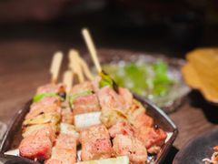 京葱鸡腿肉-三川·十酒Izakaya(南昌路店)