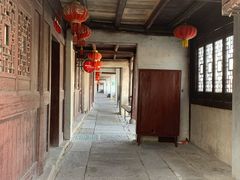 -丝绸小镇荻港古村