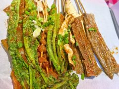 -为民烧烤吧.自贡爆炒菜(收录10年好店)