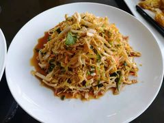 爽口大白菜-小南洋海景餐厅(深圳湾店)