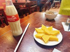 豌豆黄-姚记炒肝店(鼓楼店)