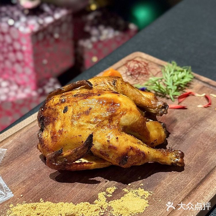 遇见莫奈🌸深圳这家法餐厅太浪漫了～～