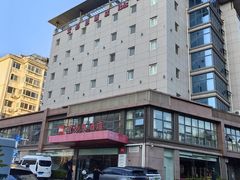 -宜必思酒店(青岛五四广场宁夏路地铁站店)
