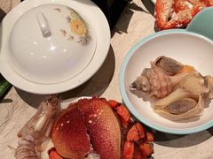 -上宴精品海鲜姿造(晶融汇旗舰店)