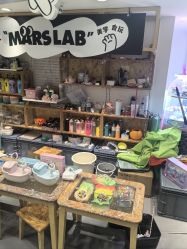 点击看大图 -MINI MARS 脚下的城市乐园·餐饮·派对(静安江宁店)