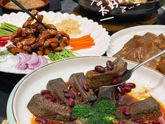 -祈胜邨•顺德鱼生•顺德菜(容桂店)