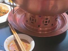 -京悦南门涮羊肉·羊蝎子火锅(田林路店)