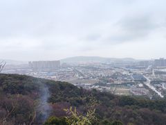 -灵岩山风景区