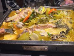 海鲈鱼-炉鱼(西溪银泰城店)