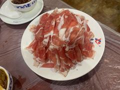 羊肉-鑫龙火锅城(嘉汇广场店)