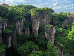 -广州莲花山旅游区