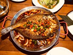 -外婆私房菜(新亚百货店)