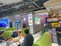 -清真·马坡烧烤涮牛肚·酸浆火锅(新区总店)