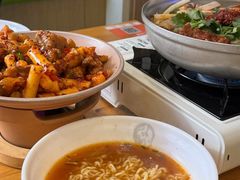 -姥姥家春饼店(八里庄店)