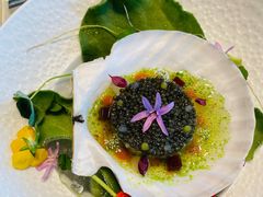 -广州四季酒店·佰鲜汇·现代法餐