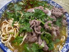 牛肉粉丝汤-杨家牛肉汤(淮建路店)