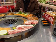 -哈哈碳都·牛肋条无限自助烤肉(台江万达店)