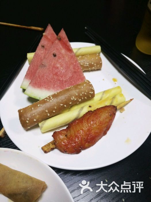 金佰翰牛排火锅韩式烤肉时尚自助餐厅图片 - 第3张