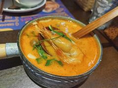 冬荫功海鲜汤-泰妃殿(新世界旗舰店)