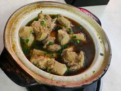肉骨茶-新峰肉骨茶(总店)