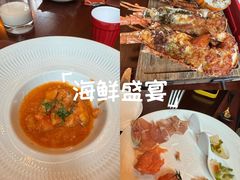 -Tivano意大利餐厅(成都居舍酒店)
