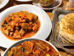 -清真·古丽花儿·新疆美食(滨江道店)