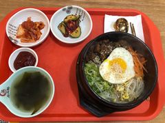 至尊牛肉石锅拌饭豪华套餐-朴鲸家正宗韩国料理(福田店)