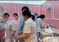 点击看大图 -中法母婴月子中心(南湖创始店)