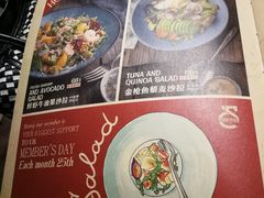 -HIGH FIVE哈福手工汉堡(桂林路店)