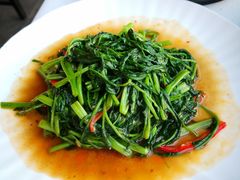 泰式虾酱空心菜-新加坡海鲜(国贸商城店)