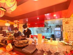 -有喜屋·鲜鸡烧鸟·居酒屋(安龙路店)
