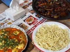 -郑记•不夜城烧烤•龙虾•虾蟹(黄鹤楼店)