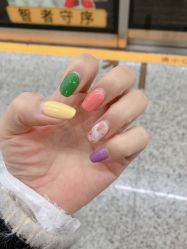 -糖·美学·美甲
