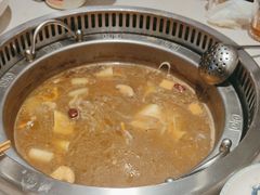 -蜀留香火锅(社会山店)