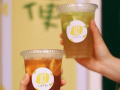 Limited柠檬茶-LIMITED EXPRESS 限定快线