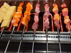 -汉城烧烤(西稍门劳动路店)