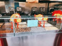自助取餐区-秋栗香(地安门店)