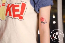 清新-AC TATTOO 纹身