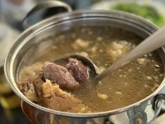 -瑞丰园庭院餐厅·白族传统家常菜
