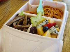 -汽车博物馆主题餐厅