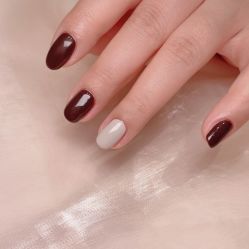 -天生爱美甲