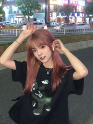 -Rise Hair上升造型
